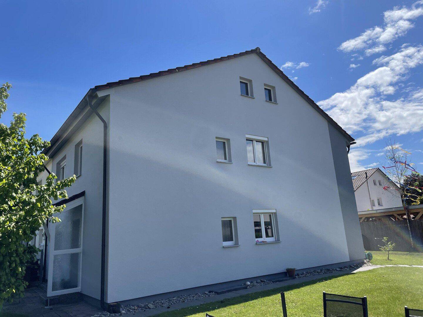 3- Zimmer Erdgeschoß Wohnung mit Terrasse & Garten, 88045 Friedrichshafen