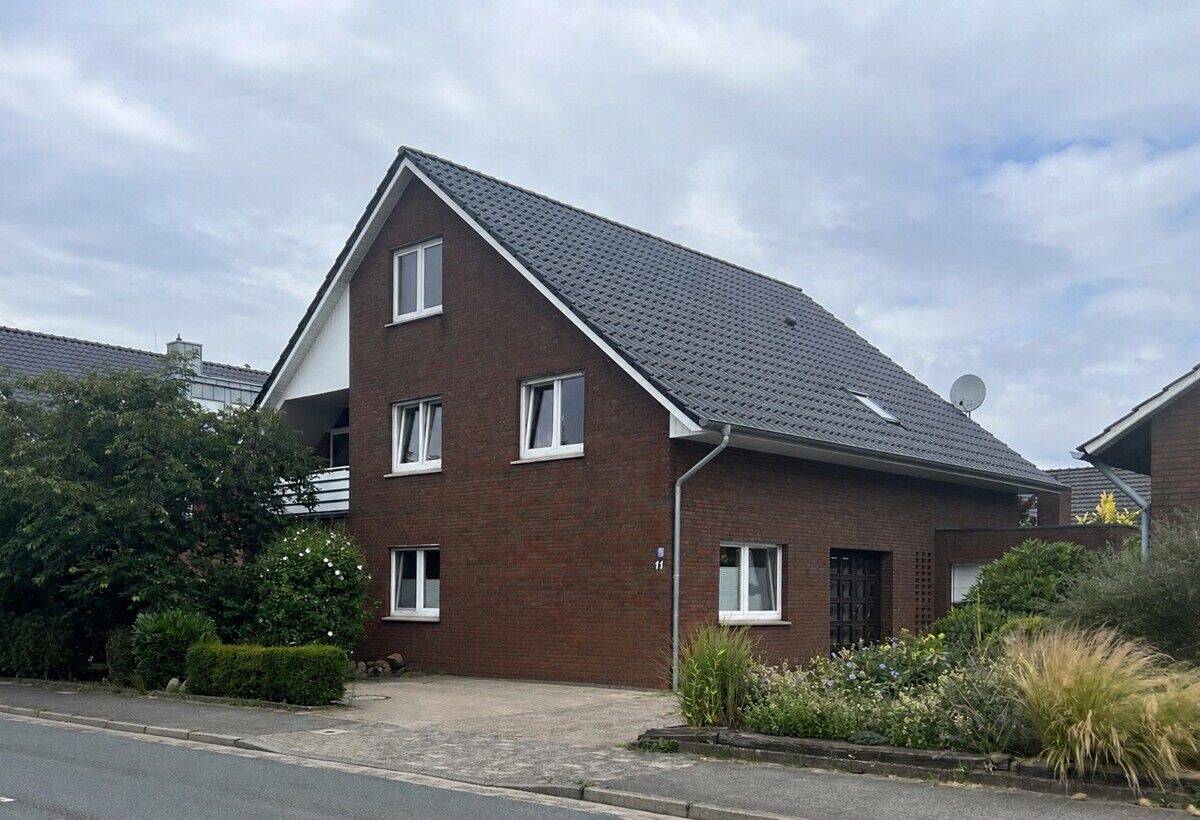 Attraktive 3,5-Zimmer-Erdgeschosswohnung mit Garten und Stellplatz in stadtnaher Lage von Vechta zu vermieten!, 49377 Vechta
