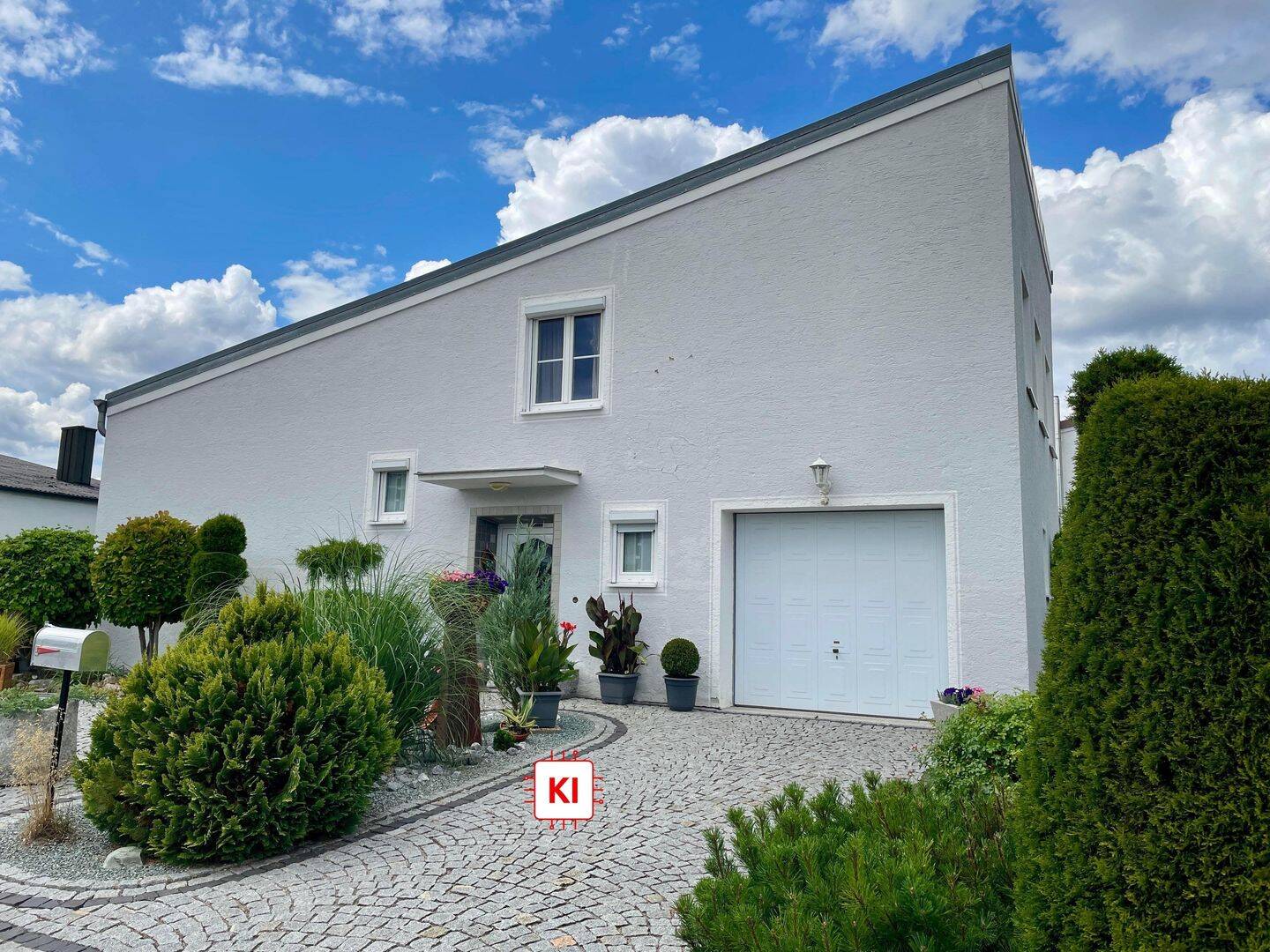 Reiheneckhaus mit wunderschönem Garten in Neustadt/Do., 93333 Neustadt a.d. Donau