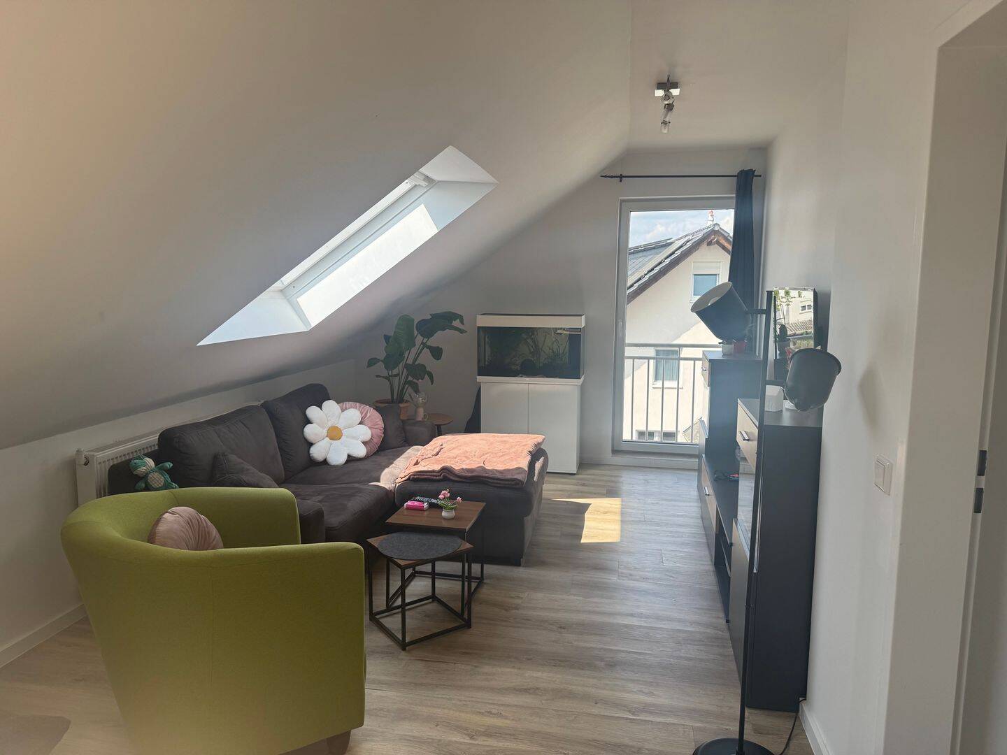 2- Zimmer Wohnung in Elsen zu vermieten, 33106 Paderborn
