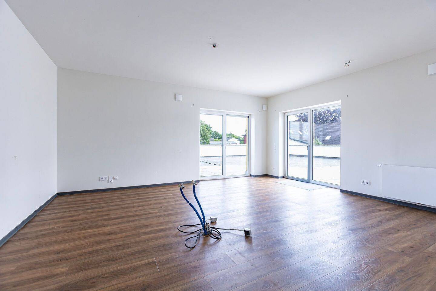 2,5-Zimmer-Wohnung mit Dachterrasse – Perfekt für die Generation 55+, 32052 Herford
