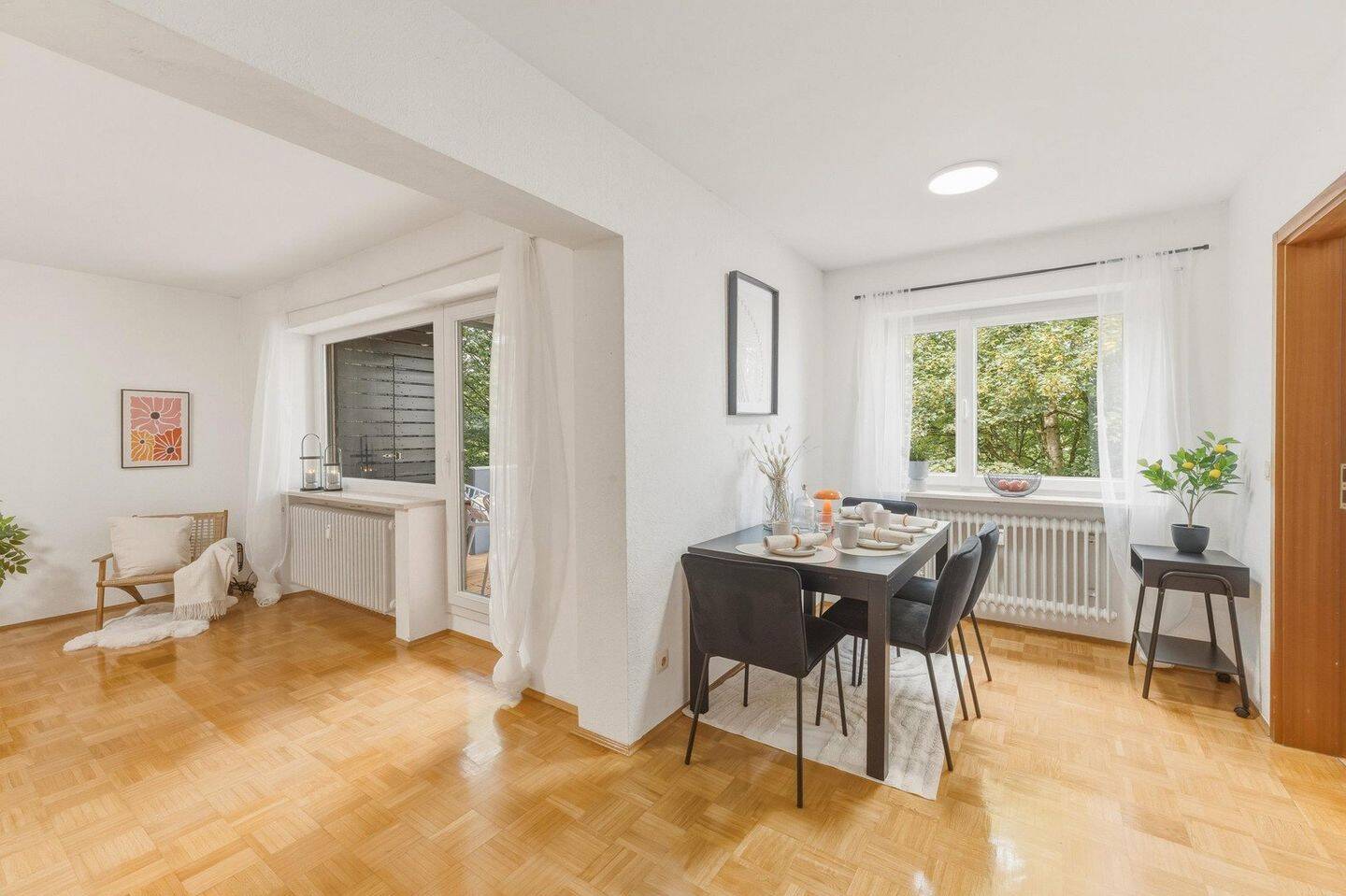 Einziehen und wohlfühlen: Bezugsfreie 2,5-Zimmer-Wohnung in Ulm-Wiblingen, 89079 Ulm
