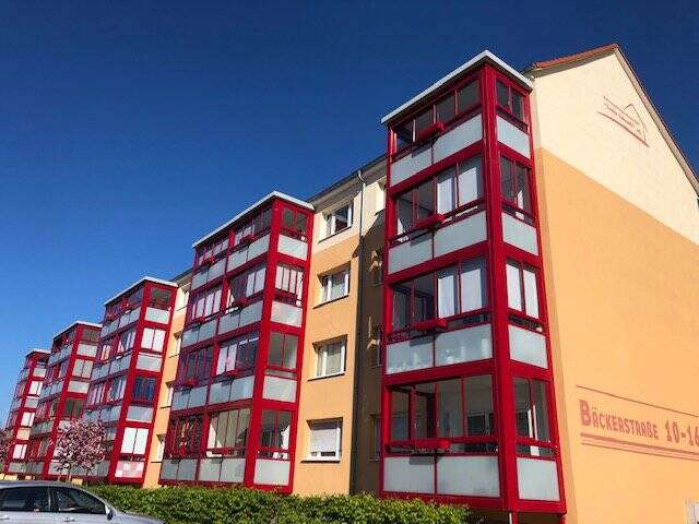 3-Raum-Wohnung in der Innenstadt (1036-1006), 39261 Zerbst/Anhalt