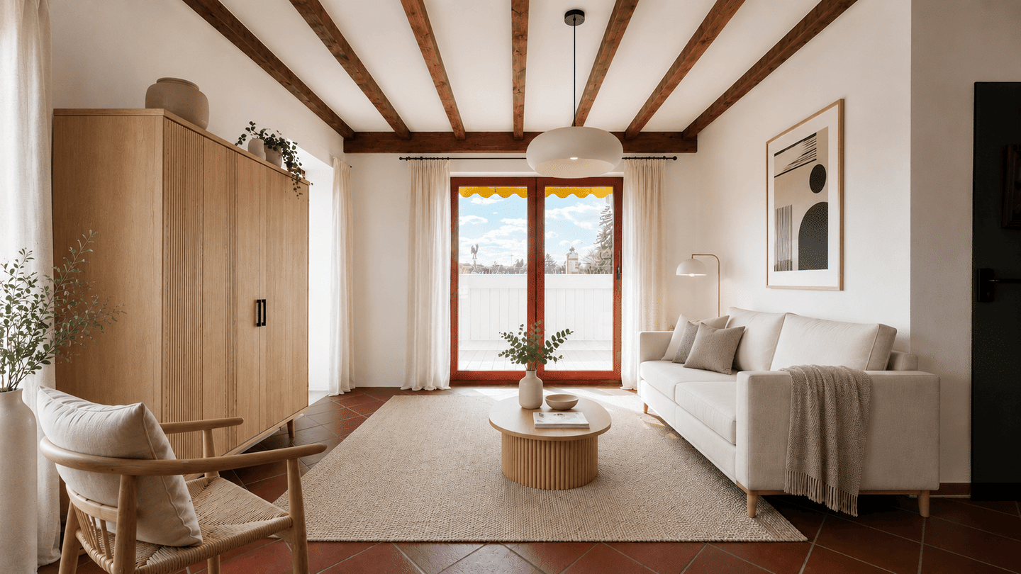 Maisonettewohnung mit Ruhe und Weitblick!, 65812 Bad Soden am Taunus