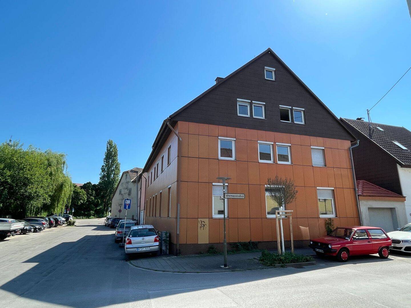 Seltene Gelegenheit: Leerstehendes 6-FH mit Entwicklungspotential in Innenstadtlage am Neckar, 72622 Nürtingen