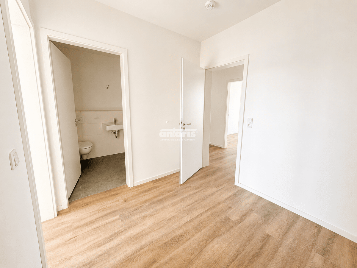 antaris Immobilien GmbH **Traumwohnung im 3. OG – Viel Platz, perfekter Schnitt, zwei Bäder**, 99085 Erfurt (Daberstedt Hohenwinden Ilversgehofen Johannesvorstadt Krämpfervorstadt)