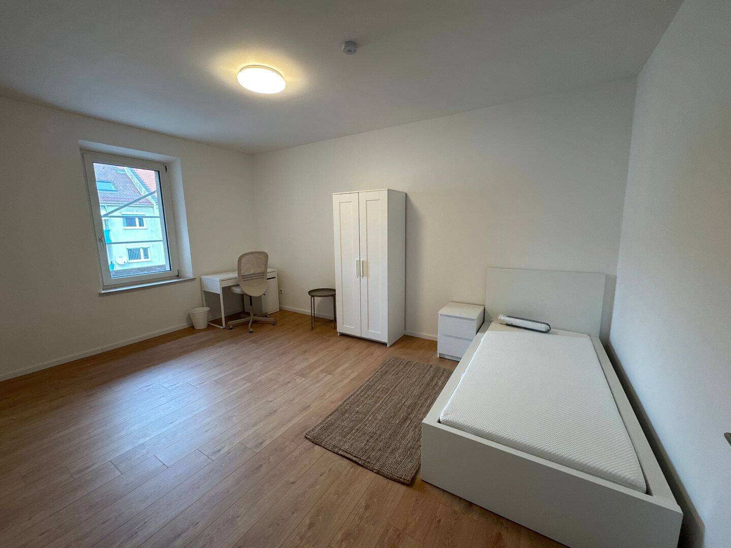 Möblierte WG-Zimmer in Top-Lage – Nähe Hbf & U-Bahn, 90459 Nürnberg