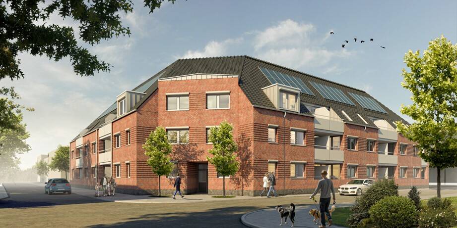 Hochwertige 1-Zimmerwohnung in Verden, 27283 Verden (Aller)