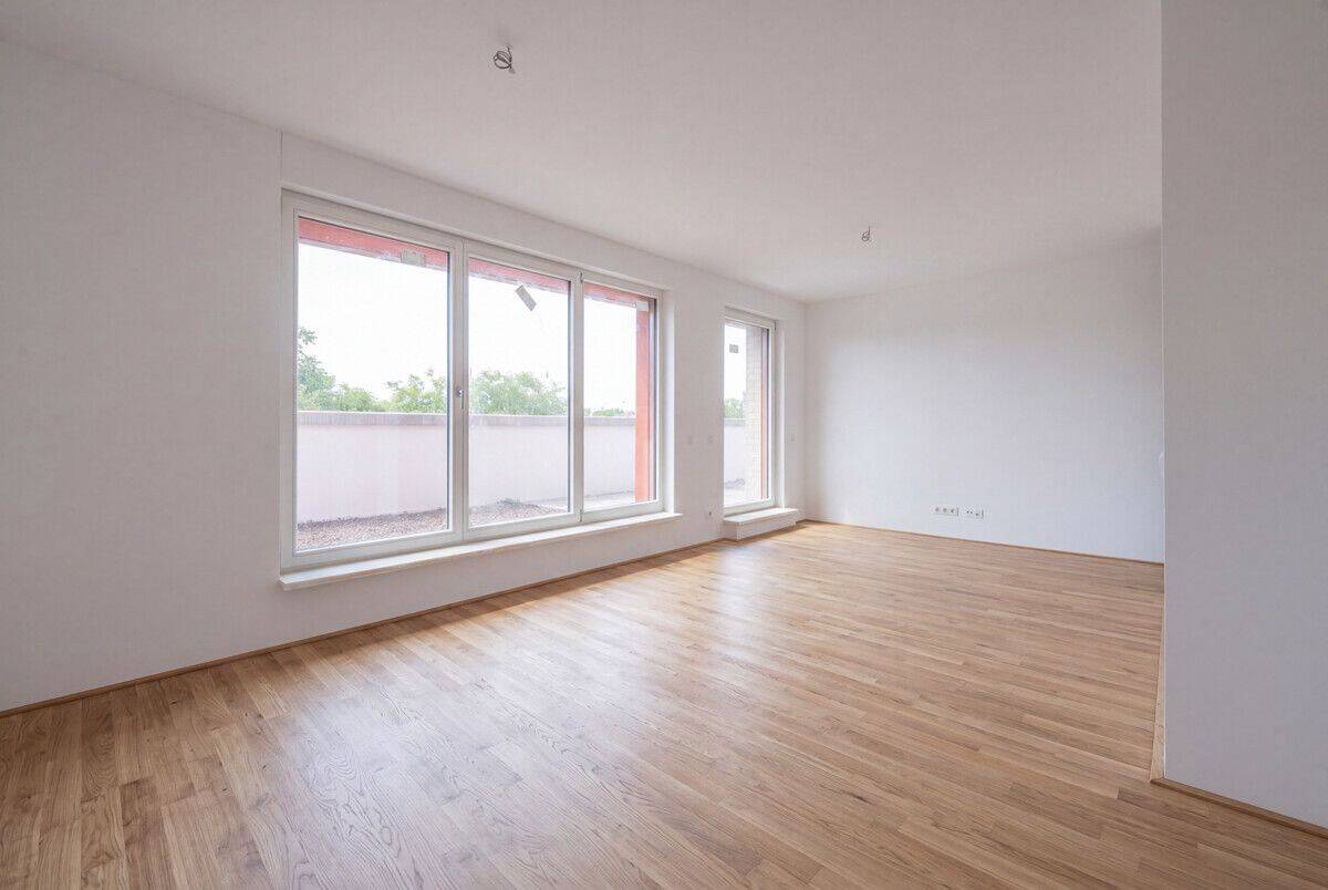 Wohnen mit Aussicht: Penthouse mit Süd-Terrasse | moderner Ausstattung | Erstbezug 2026, 13409 Berlin (Reinickendorf Gesundbrunnen Wedding)