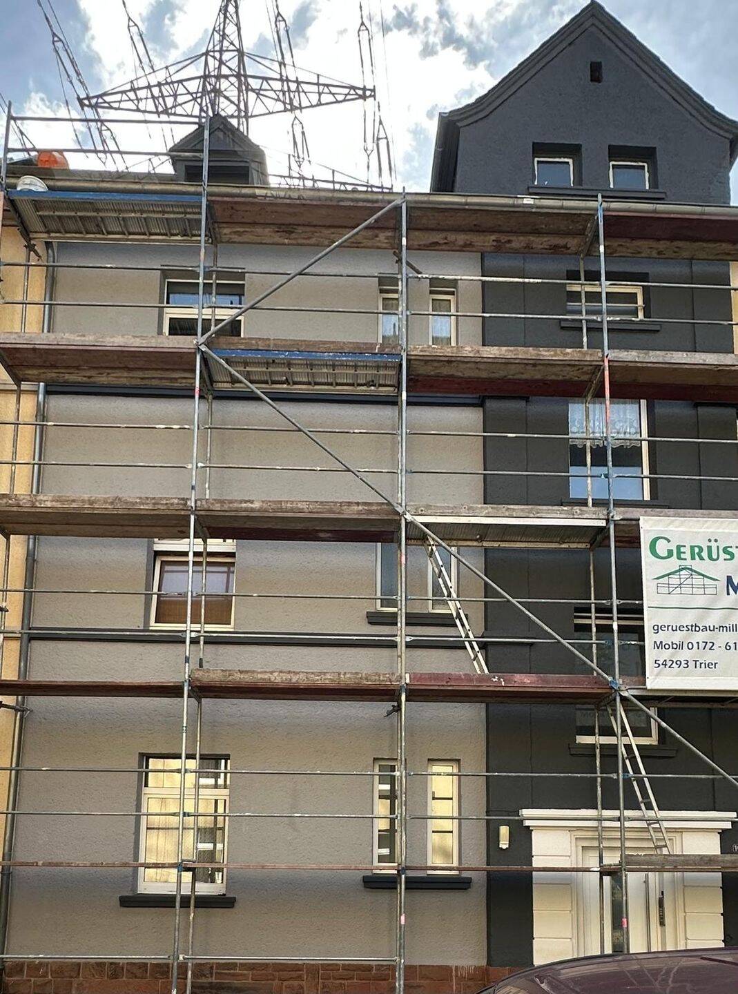 Charmante 2- Zimmer Wohnung in Trier zum Verkauf!, 54294 Trier