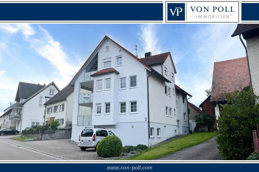 Exklusives Wohnen auf 2 Ebenen, 72186 Empfingen
