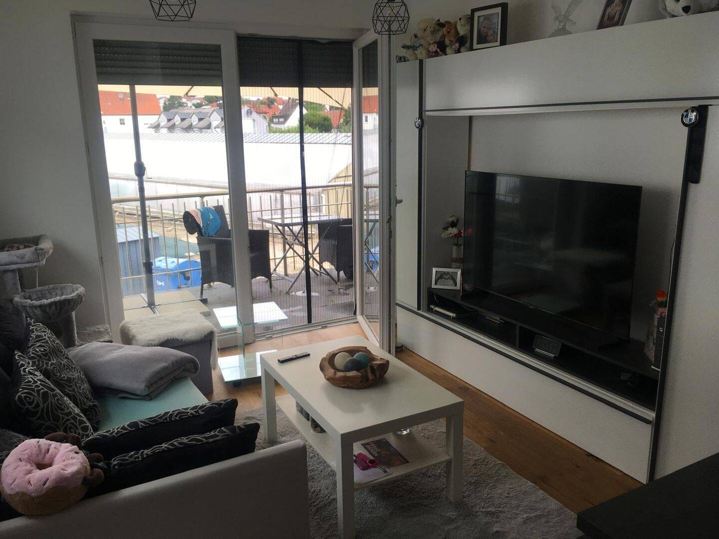 2 Zimmer OG Wohnung mit Tiefgarage und Keller, 89407 Dillingen a.d. Donau