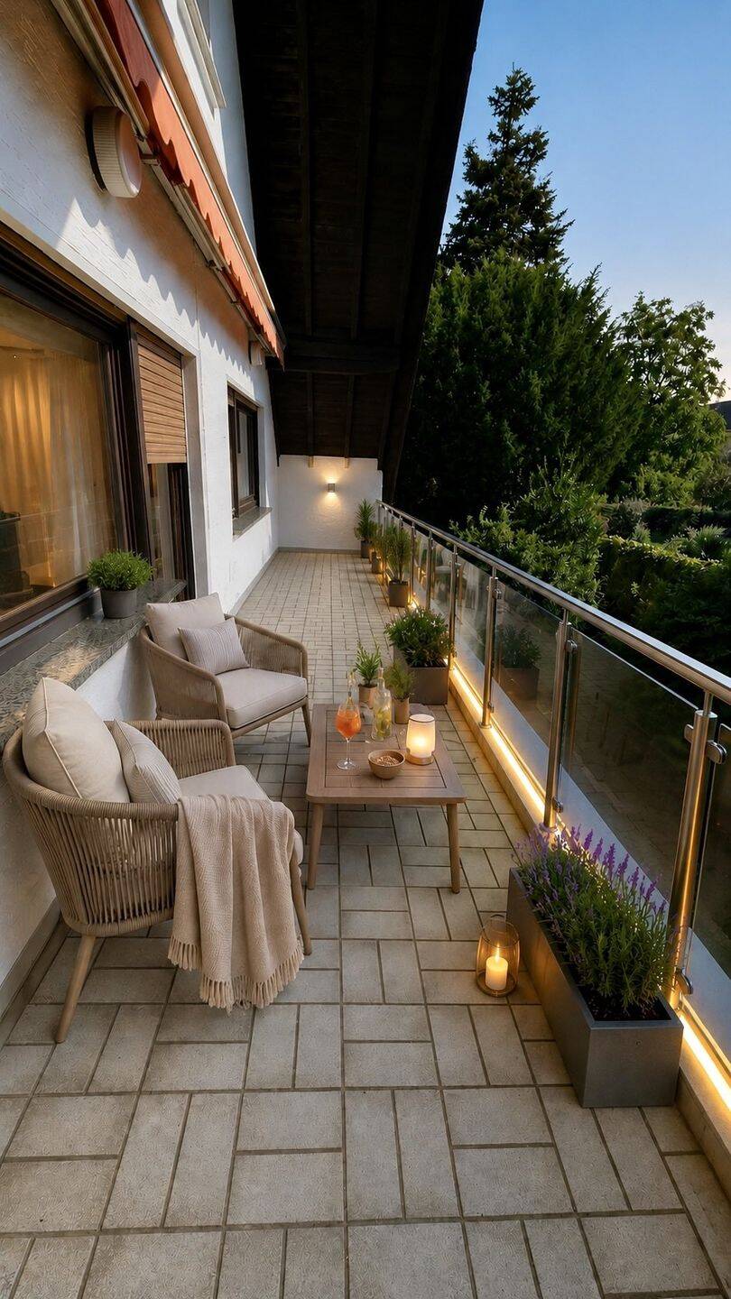 Tarforst! Wohnen im Grünen mit Gartennutzung und Sonnenbalkon!, 54296 Trier