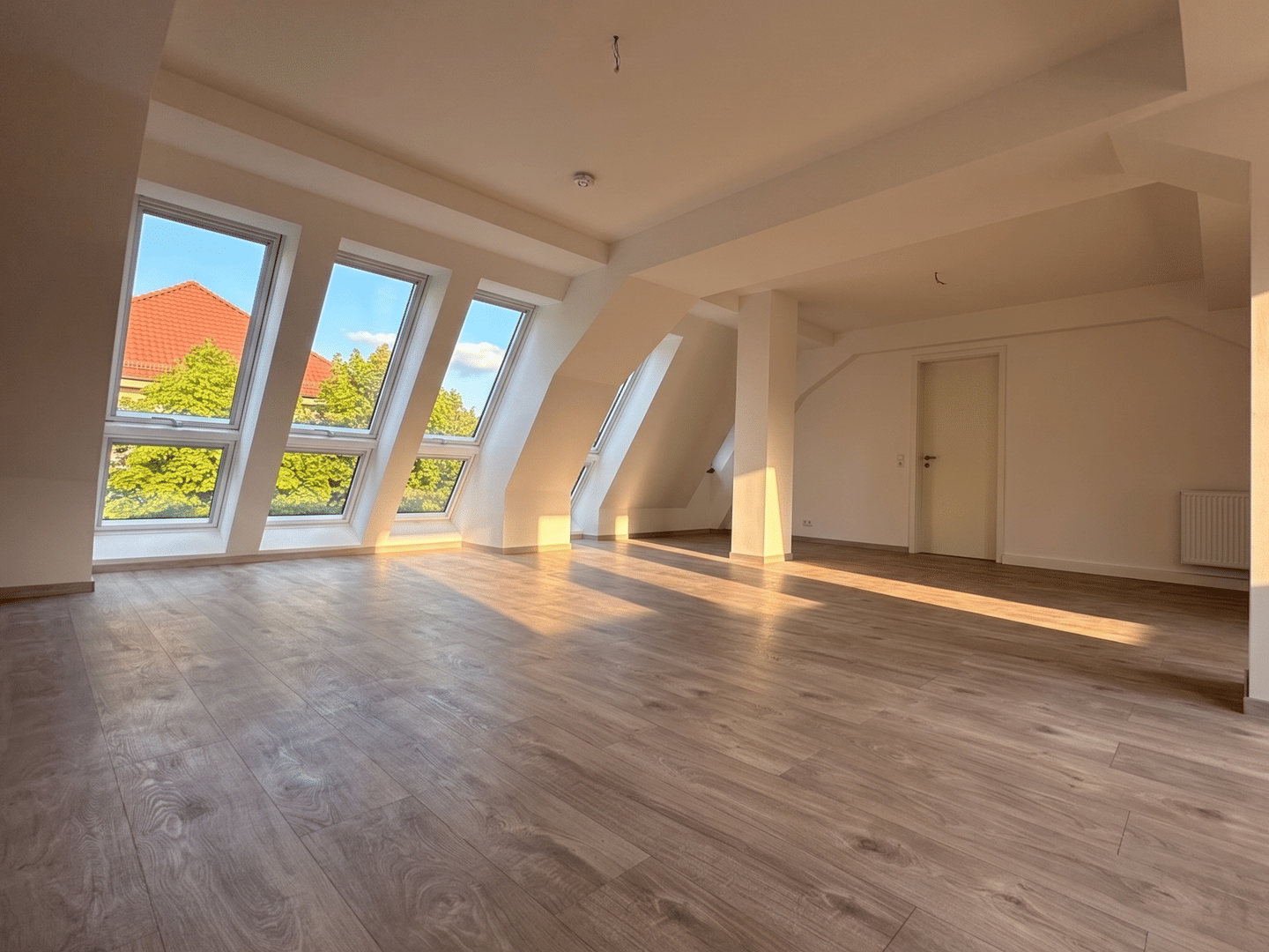Stilvolle Maisonette-Wohnung am Mühlgraben, 6108 Halle (Saale) (Altstadt Giebichenstein Innenstadt Paulusviertel Saaleaue)