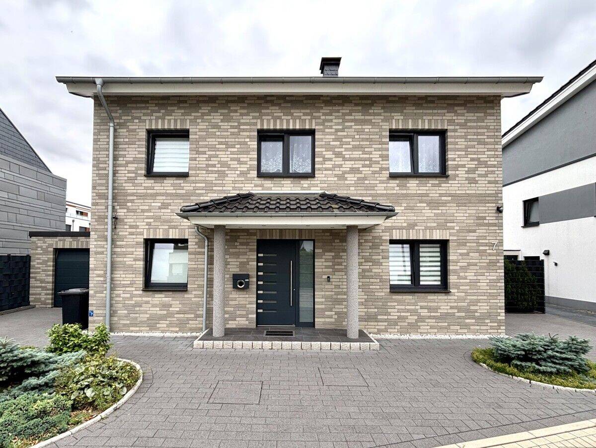 Modernes Einfamilienhaus mit gehobener Ausstattung in begehrter Wohnlage, 44309 Dortmund (Asseln Brackel Neuasseln)
