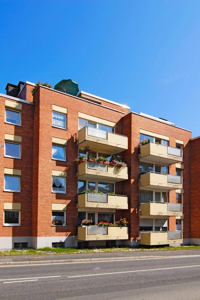 Demnächst frei! 4-Zimmer-Wohnung in Rösrath, 51503 Rösrath