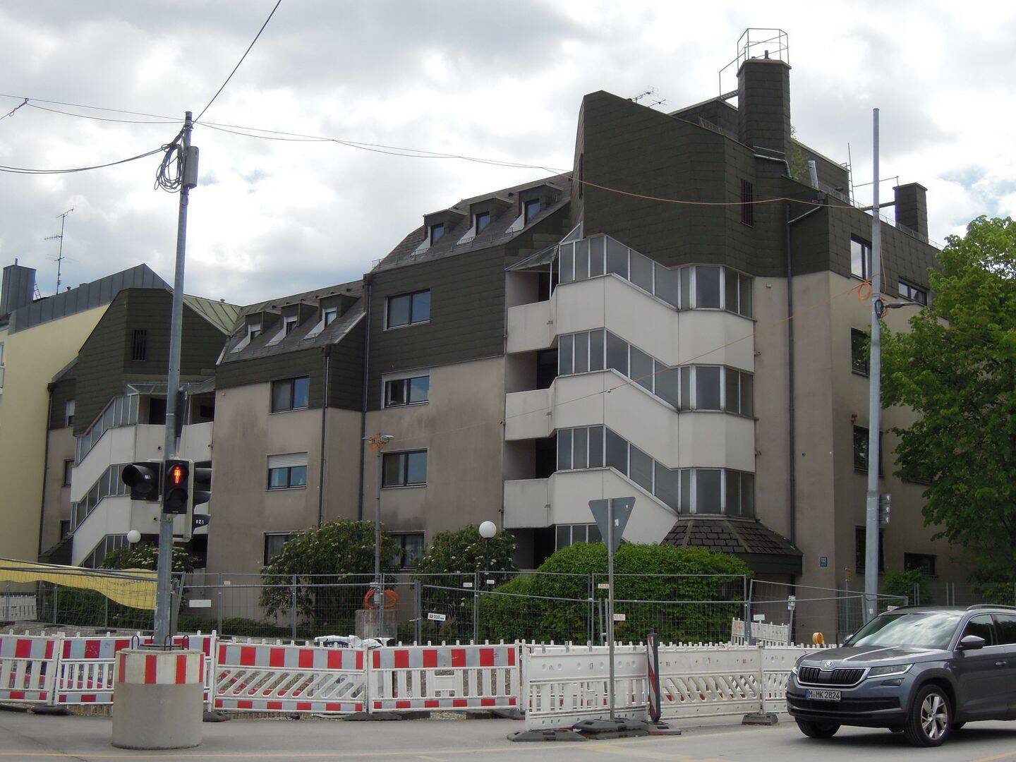 Charmante Split-Level Wohnung in Laim, 80689 München (Hadern Laim Pasing-Obermenzing)