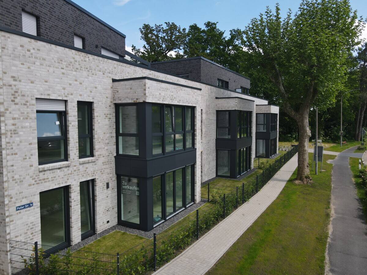 Barrierefreie Eigentumswohnung: 3 Zimmer mit Terrasse und Garten, 49740 Haselünne