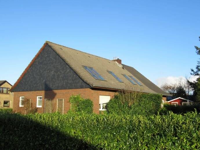 Große 3 bzw. 4 Zimmerwohnung im Erdgeschoss, 27639 Wurster Nordseeküste