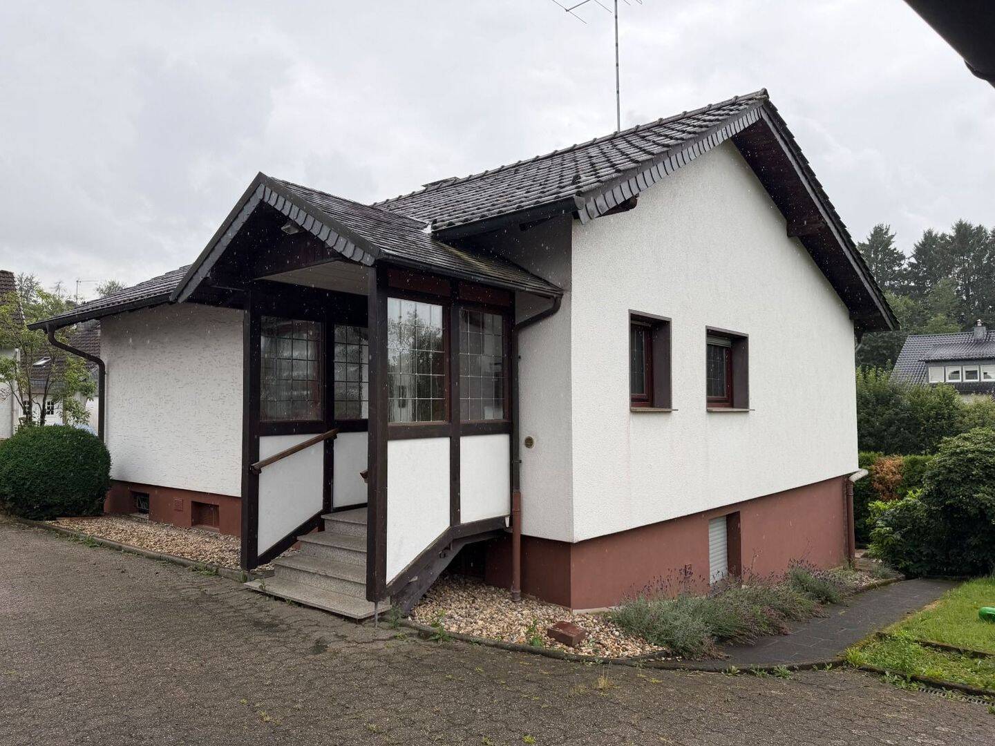 Einfamilienhaus mit Garten und Garage in Wipperfürth, 51688 Wipperfürth