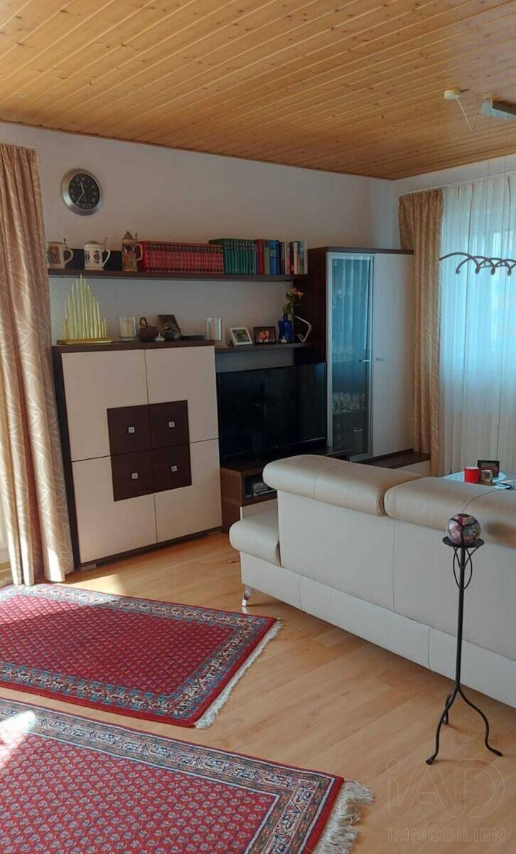 2-Zimmerwohnung in Erbach Seniorengerecht mit Balkon und Aufzug, 64711 Erbach