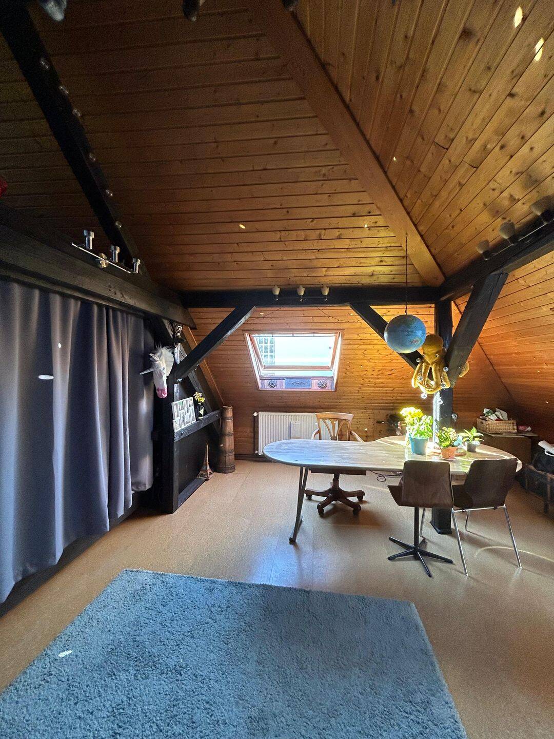 Wohnen mit Charakter: 1,5-Zimmer-Wohnung in Sachsenhausen (Schweizer Platz), 60594 Frankfurt am Main (Sachsenhausen)