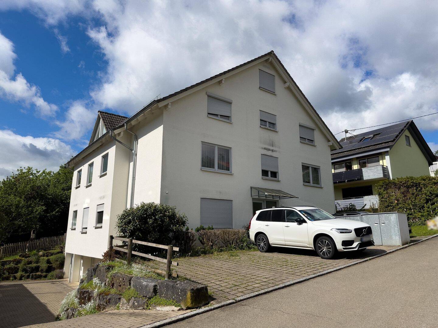 Ruhige Idylle – gemütliche 2 Zimmer in absoluter Ortsrandlage, 72631 Aichtal