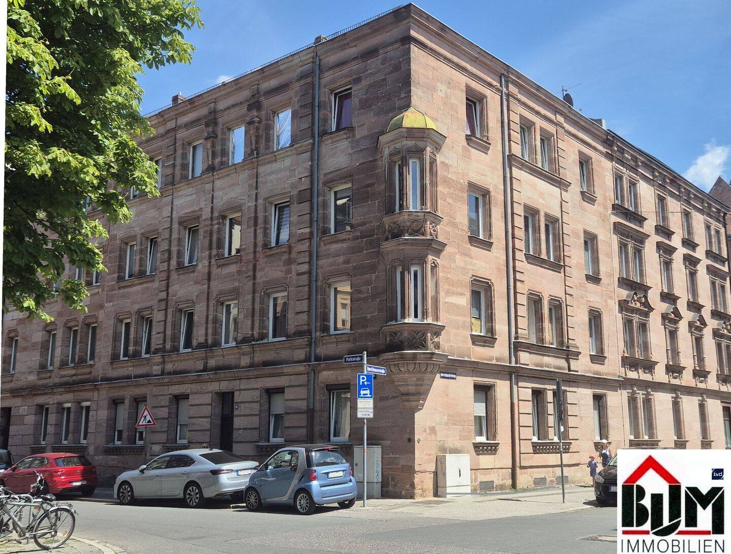 *Gepflegt – 2022 modernisiert – 3 Zimmer – Nähe Stadtpark – großes Bad mit Fenster*, 90409 Nürnberg (Großreuth h. d. Veste Gärten h. d. Veste Maxfeld Schoppershof)