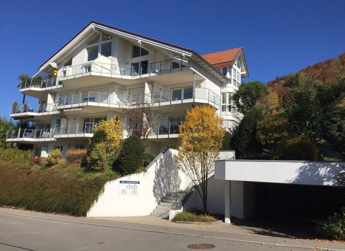 Helle 2-Zi Wohnung in Bestlage, 72458 Albstadt