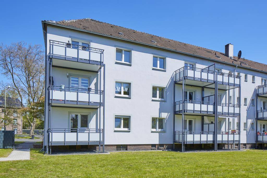 Demnächst frei! 3-Zimmer-Wohnung in Bottrop Boy, 46240 Bottrop (Boy Eigen)