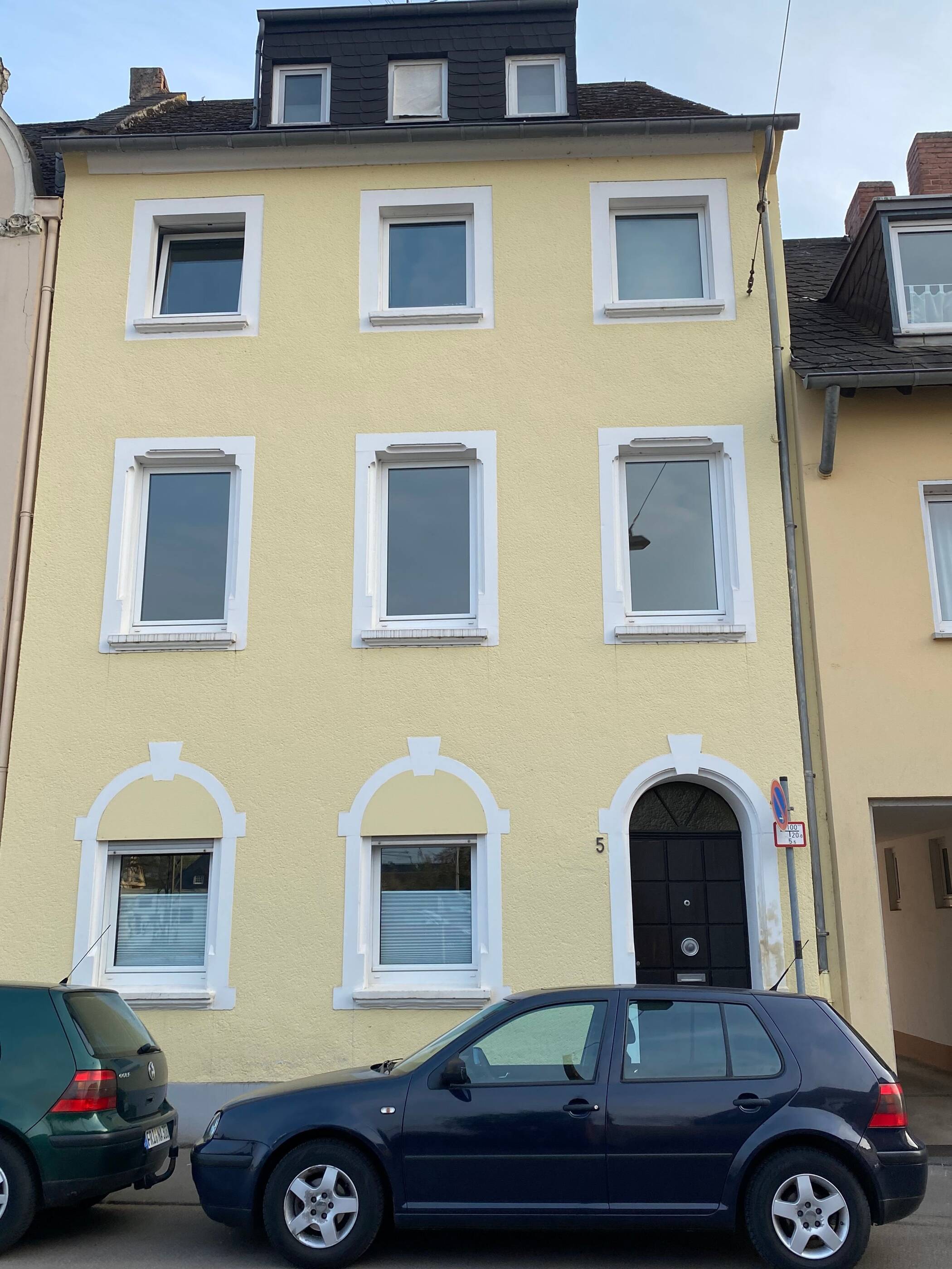Hübsche 1 ZKB Wohnung Trier Süd 1OG, 54290 Trier (Innenstadt Trier-Süd)