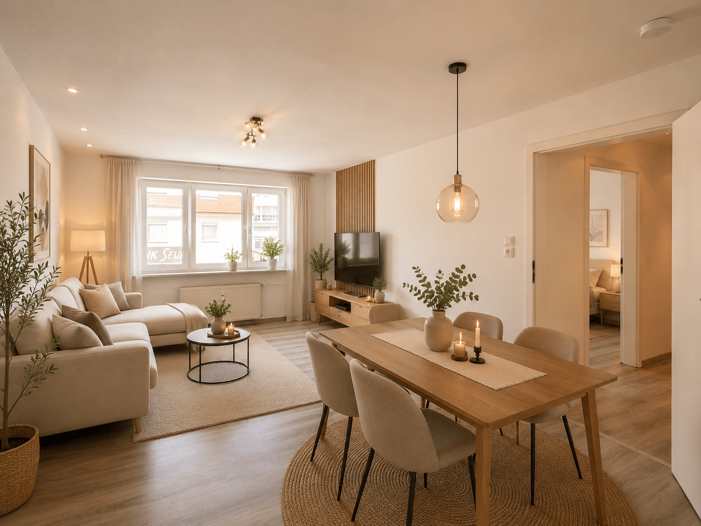freie 2-Zimmer-Wohnung in zentraler Lage – ideal für Anleger & Eigennutzer, 91207 Lauf a.d. Pegnitz (Lauf)