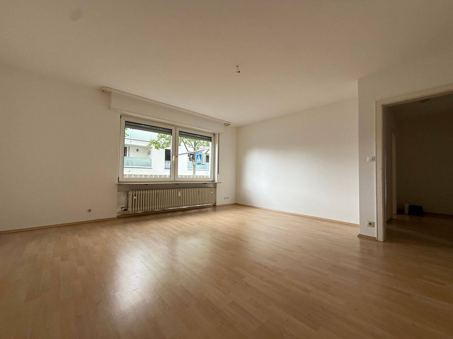 Helle 2-Zimmer-Wohnung mit Balkon in Mannheim-Käfertal, 68309 Mannheim (Käfertal Vogelstang)