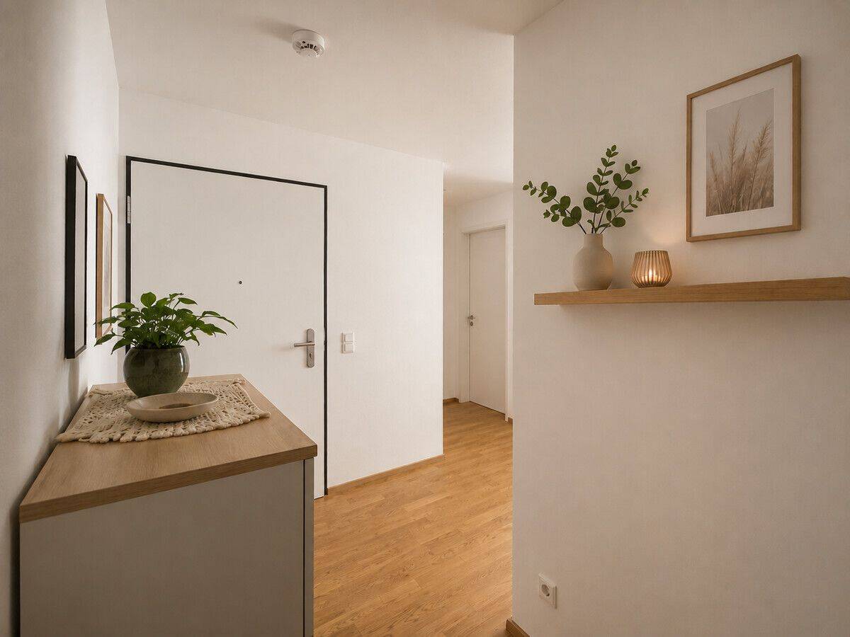 Moderne, helle 3-Zimmer-Wohnung in zentraler Lage von Radolfzell mit Südbalkon und Aufzug, 78315 Radolfzell am Bodensee