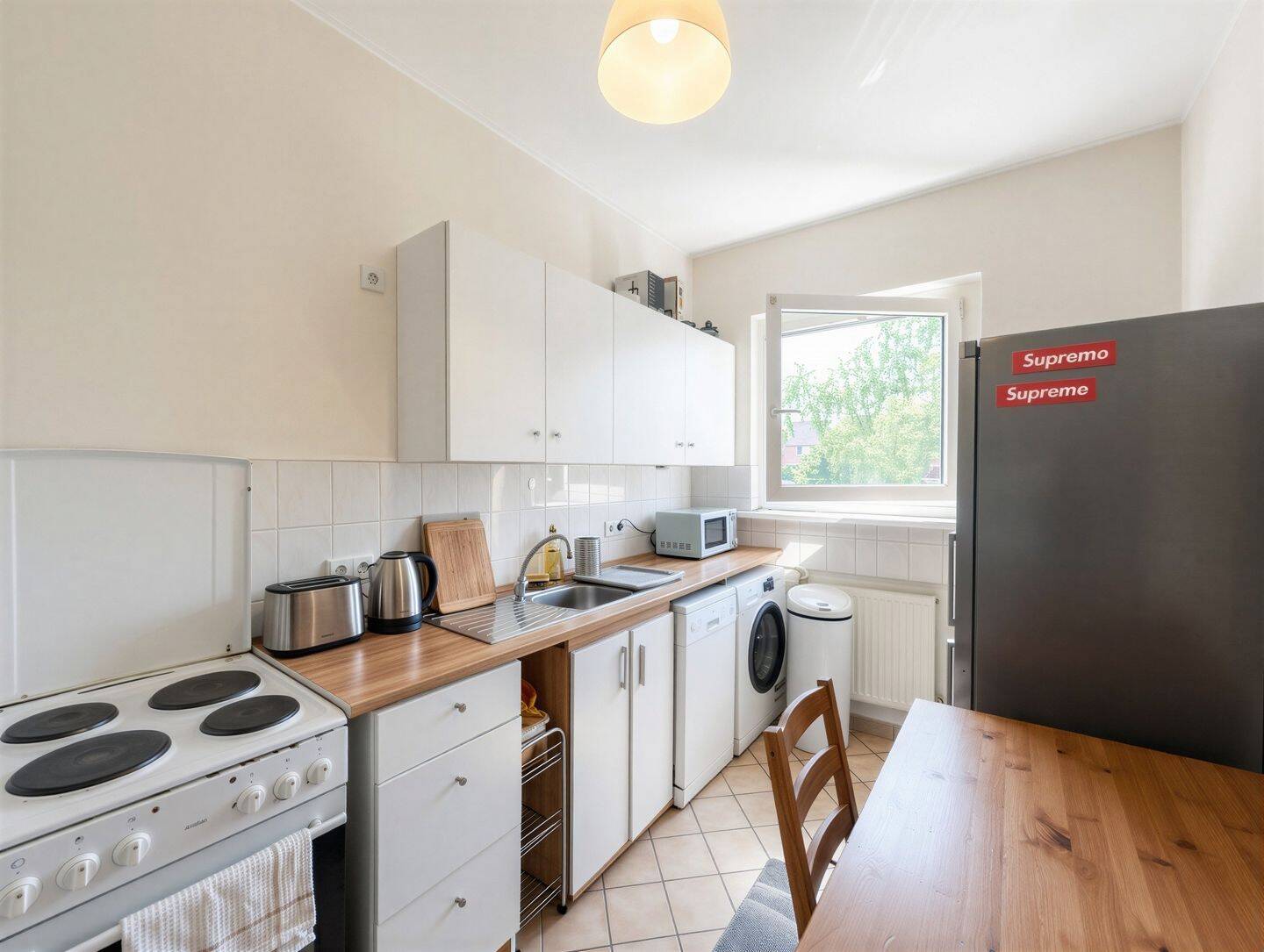 Attreaktive 2-Zimmer-Wohnung mit Südbalkon in ruhiger Lage, 13407 Berlin (Reinickendorf)