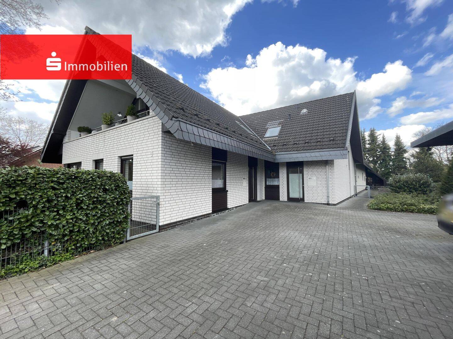 +++ Raum, Licht, Natur – besonderes Architektenhaus mit zwei Wohnungen +++, 49356 Diepholz