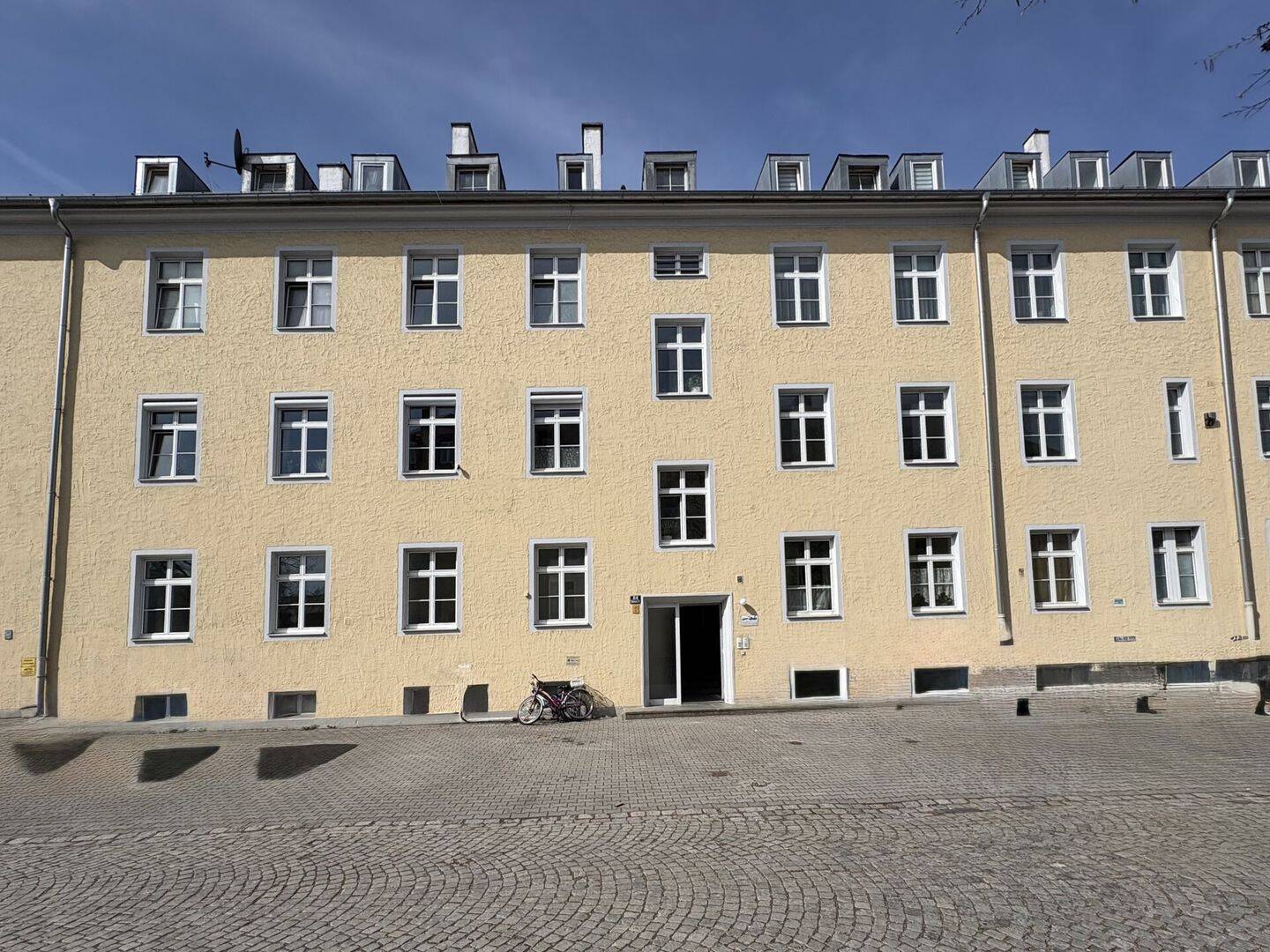 3-Zimmer-Wohnung in zentraler Lage, 85057 Ingolstadt (Ingolstadt)