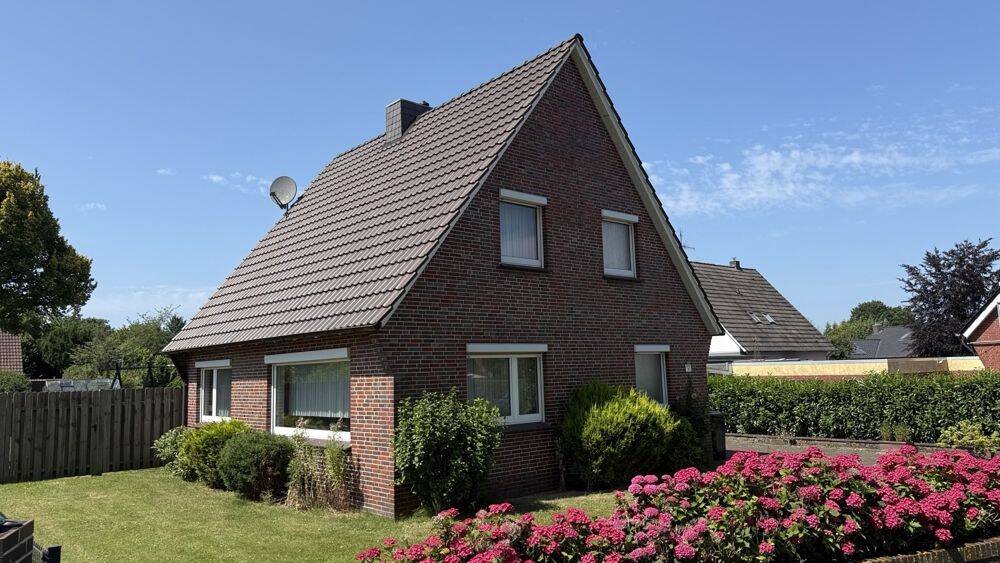 Raumwunder auf sonnigem Süd-West-Grundstück in zentrumsnaher Lage von Zetel, 26340 Zetel