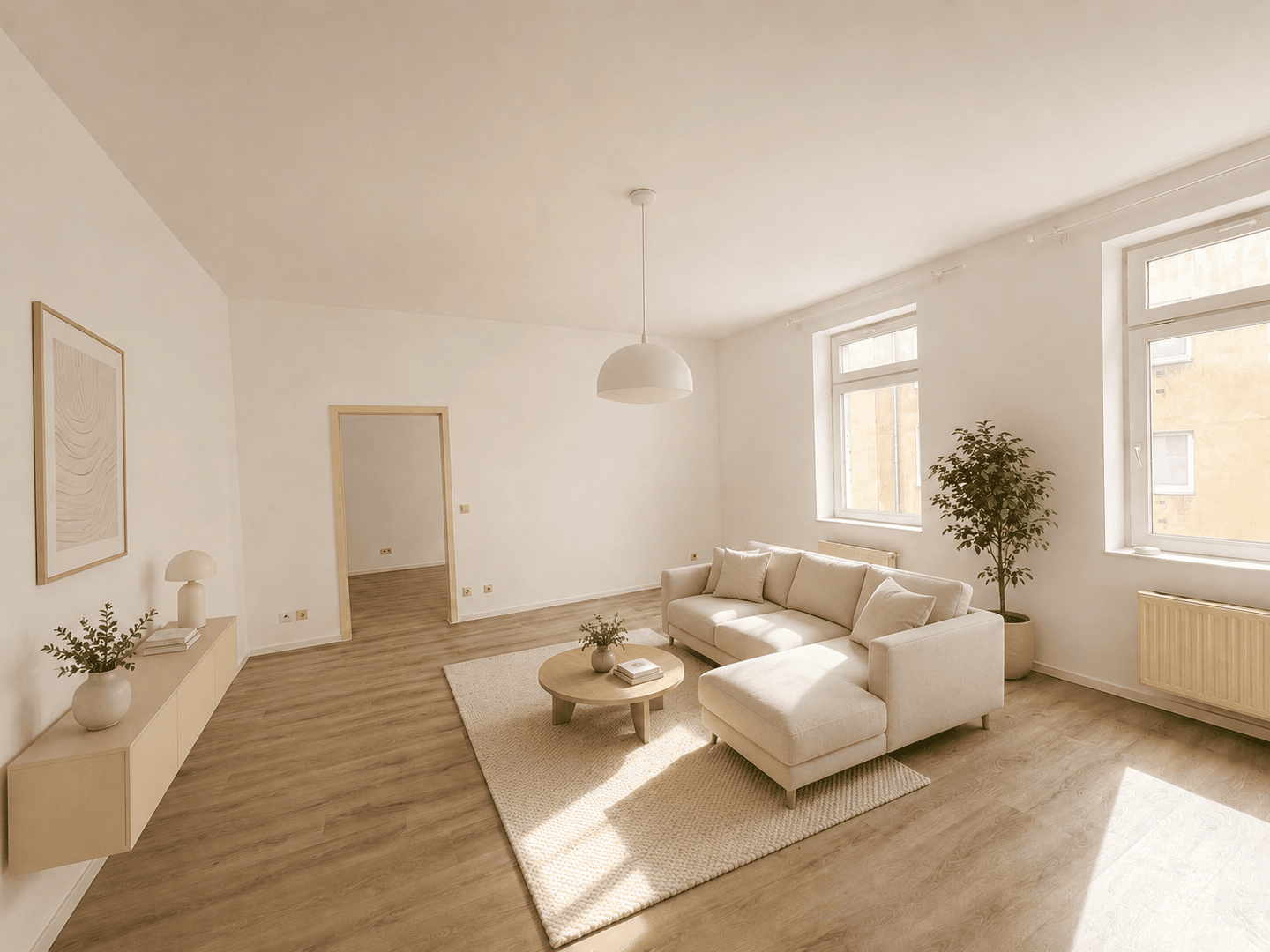 Apartment in schönem Altbau in Düsseldorf Unterbilk, 40219 Düsseldorf (Hafen Unterbilk)