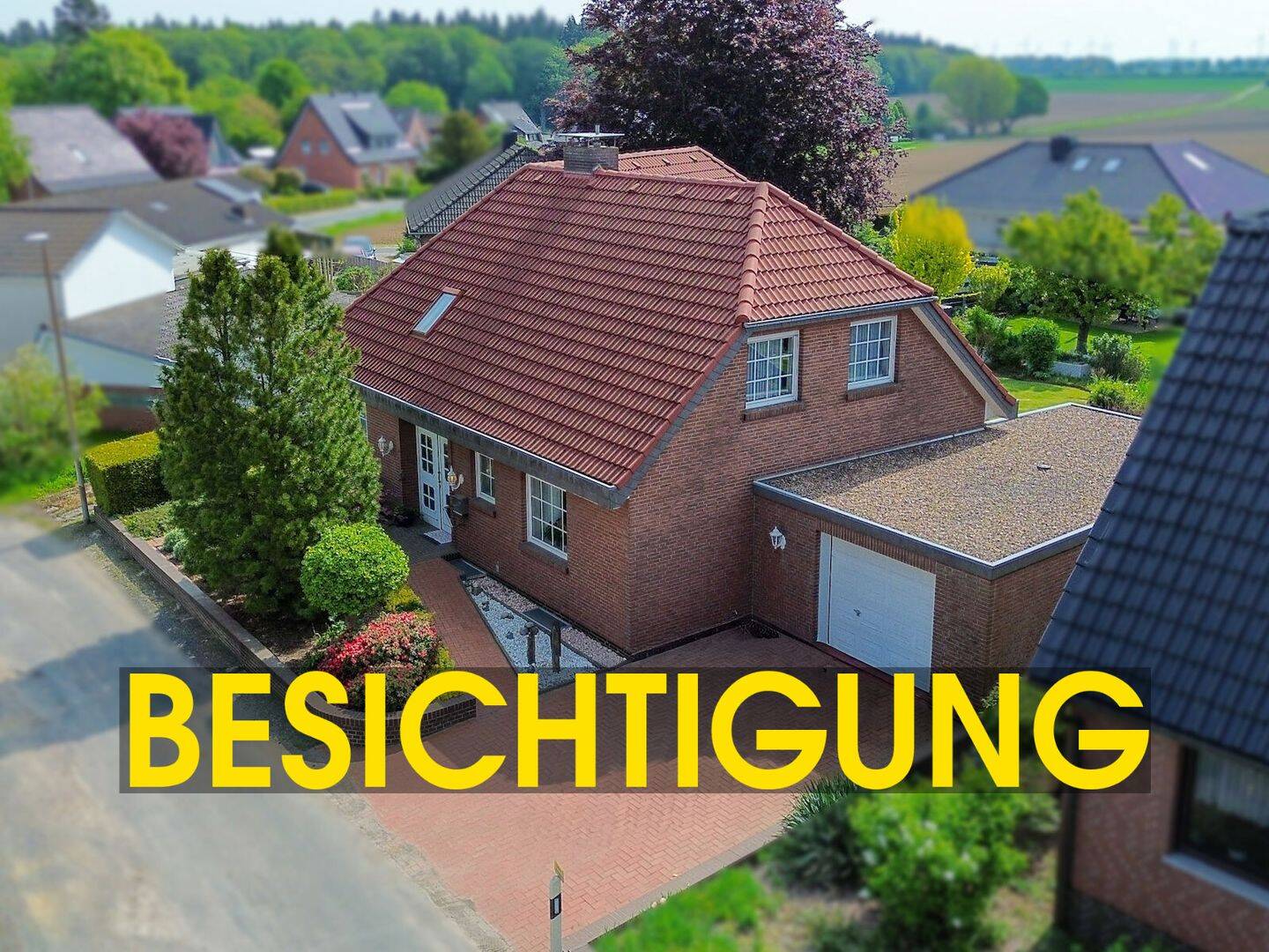 Offene Besichtigung am FR. 28.08.26 um 15:30h-Barrierearmes Einfamilienhaus mit großer Ausbaureserve, 28857 Syke