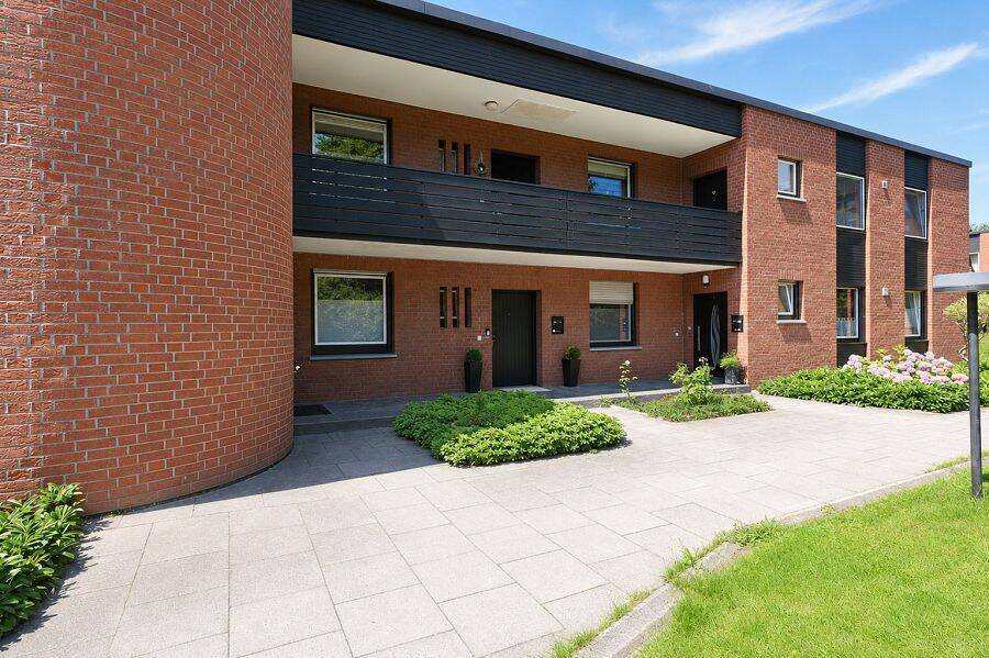 Hamburg-Marmstorf: Charmante 3-Zimmer-Eigentumswohnung mit Balkon und Garage…, 21077 Hamburg (Harburg)