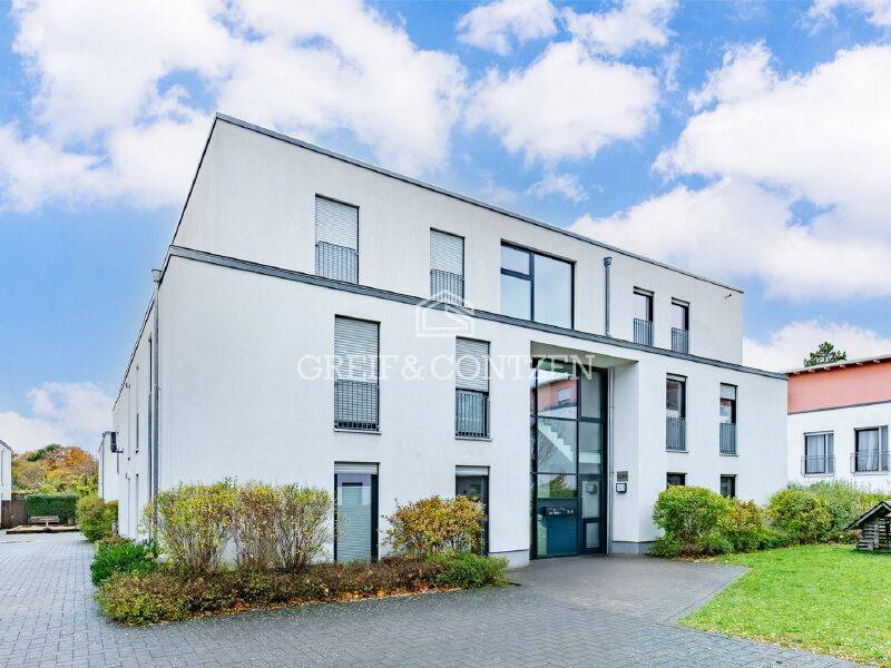 MODERNE 4-ZIMMER-ERDGESCHOSSWOHNUNG MIT WESTTERRASSE, 50968 Köln (Rodenkirchen)