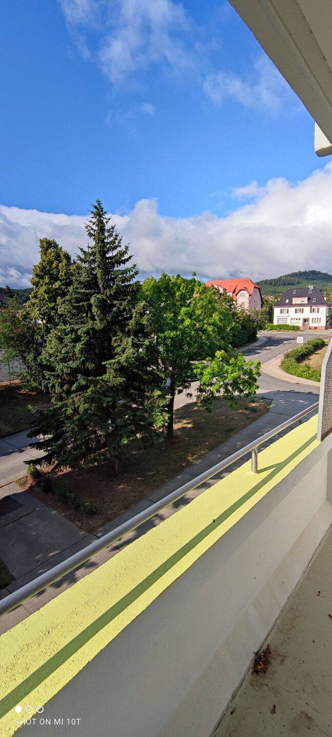 Frisch sanierte 3-Raum-Wohnung in Blankenburg, 38889 Blankenburg (Harz)