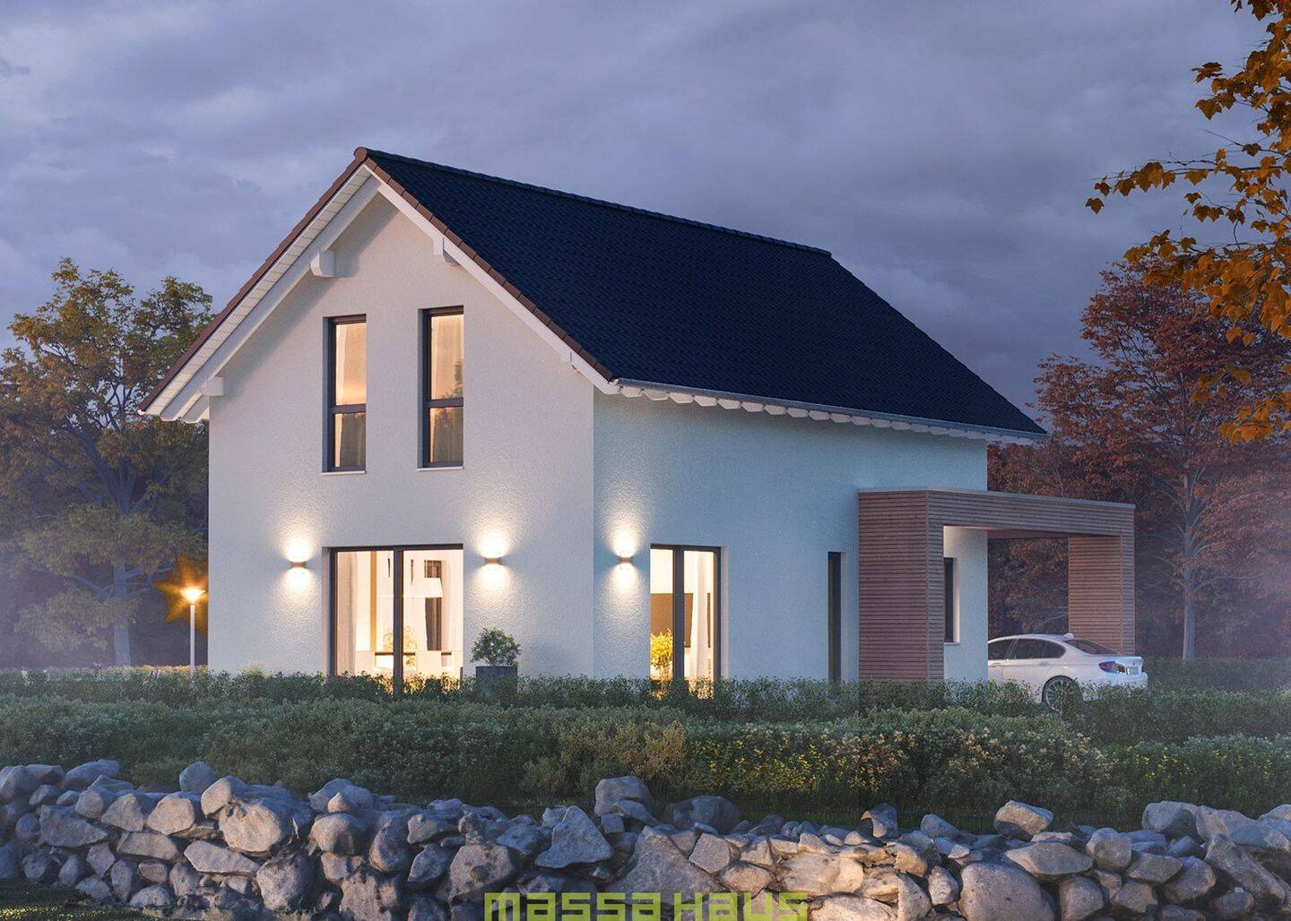 Einfamilienhaus inkl. Grundstück in Weisweil – 117 m² Wohnfläche, 79367 Weisweil
