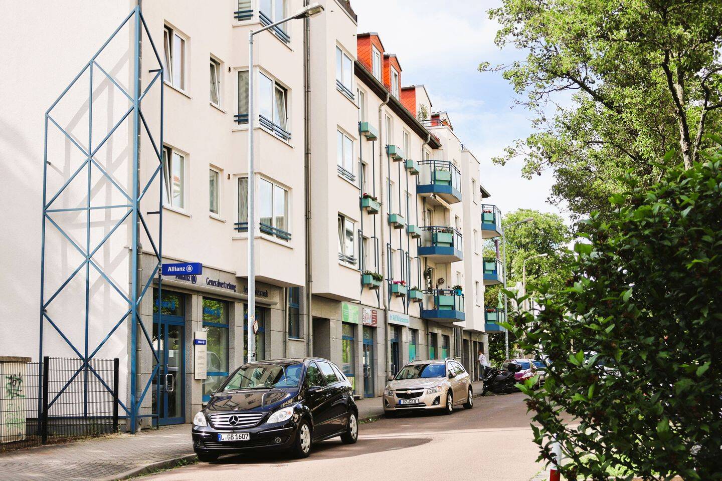 Attraktive 2-Zimmer-Wohnung im Herzen von Leipzig-Gohlis, 4157 Leipzig (Gohlis-Mitte Gohlis-Nord Möckern)