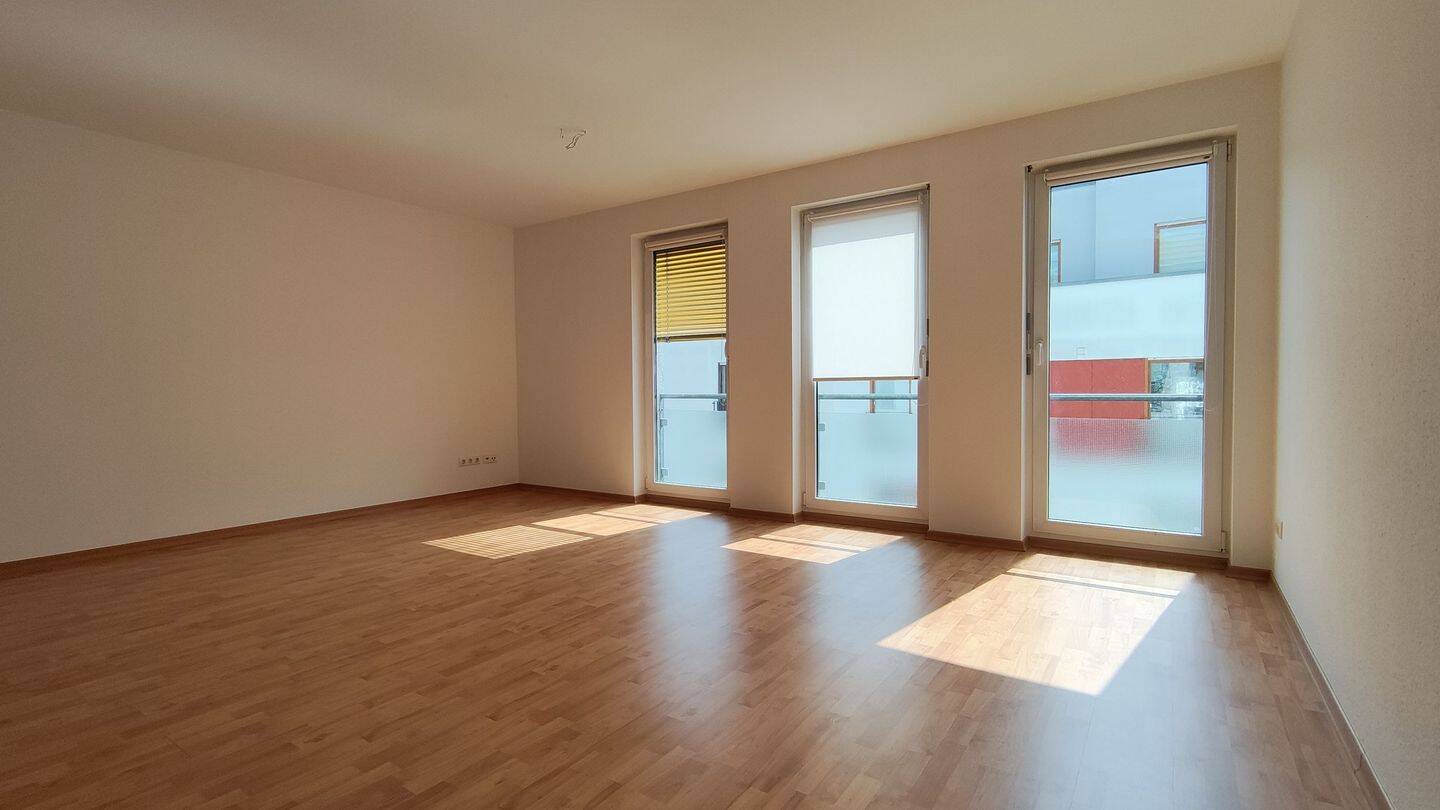 Großzügige 3-Zimmer-Wohnung mit Balkon in Erfurt-Zentrum, 99084 Erfurt (Altstadt Brühlervorstadt Löbervorstadt)