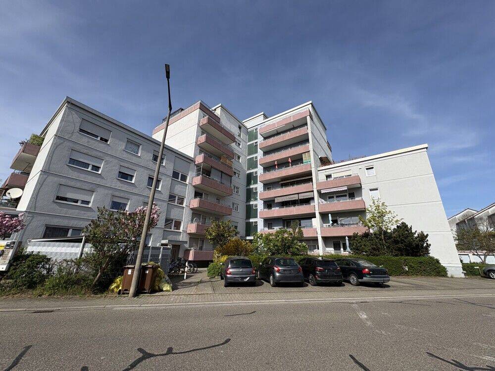 Attraktives Wohnungspaket mit drei vermieteten Einheiten und Entwicklungspotenzial in Germersheim, 76726 Germersheim