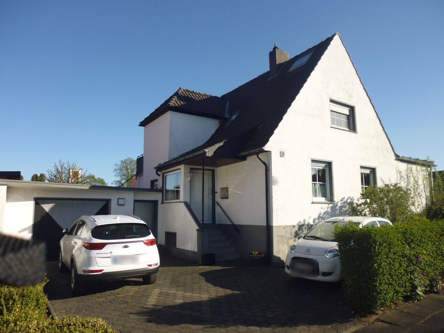 Freistehendes EFH in Lage – ideal für Handwerker/Paare/kleine Familien – Garten&Keller, 32791 Lage