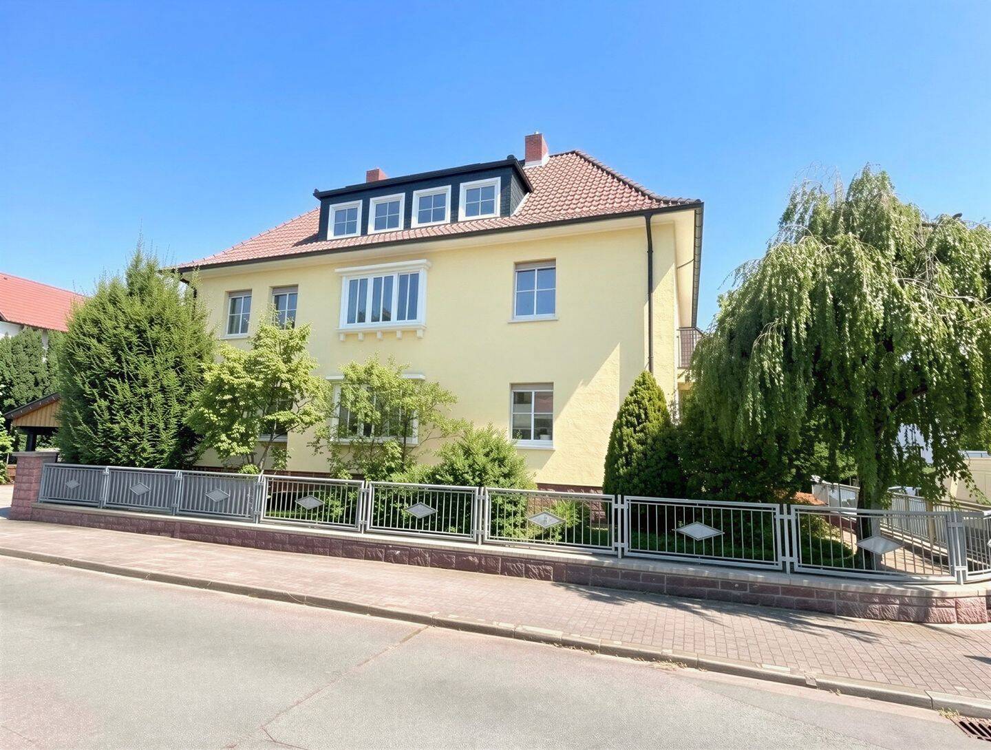 Repräsentative 3-Familien-Villa in bester Lage von Hanau, 63452 Hanau