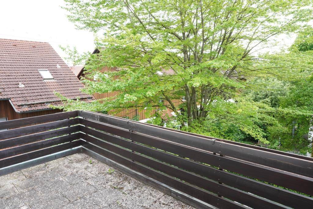 Erding-City -3 Zi. W. Zentrumsnah m. Dachterrasse, kein Lift, TG, 85435 Erding